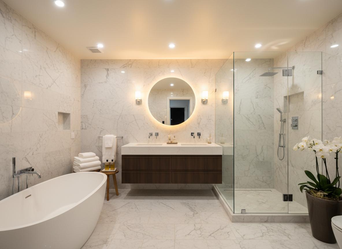 Bathroom Transformation - Before
