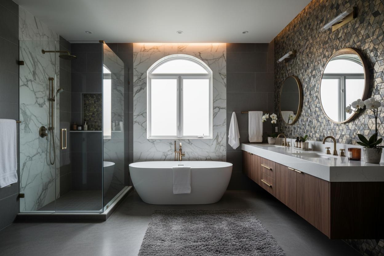Bathroom Remodeling