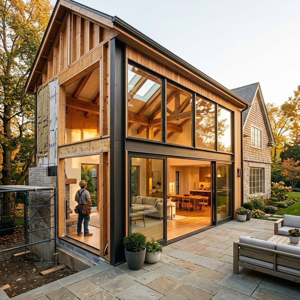Home Additions & Renovation Projects