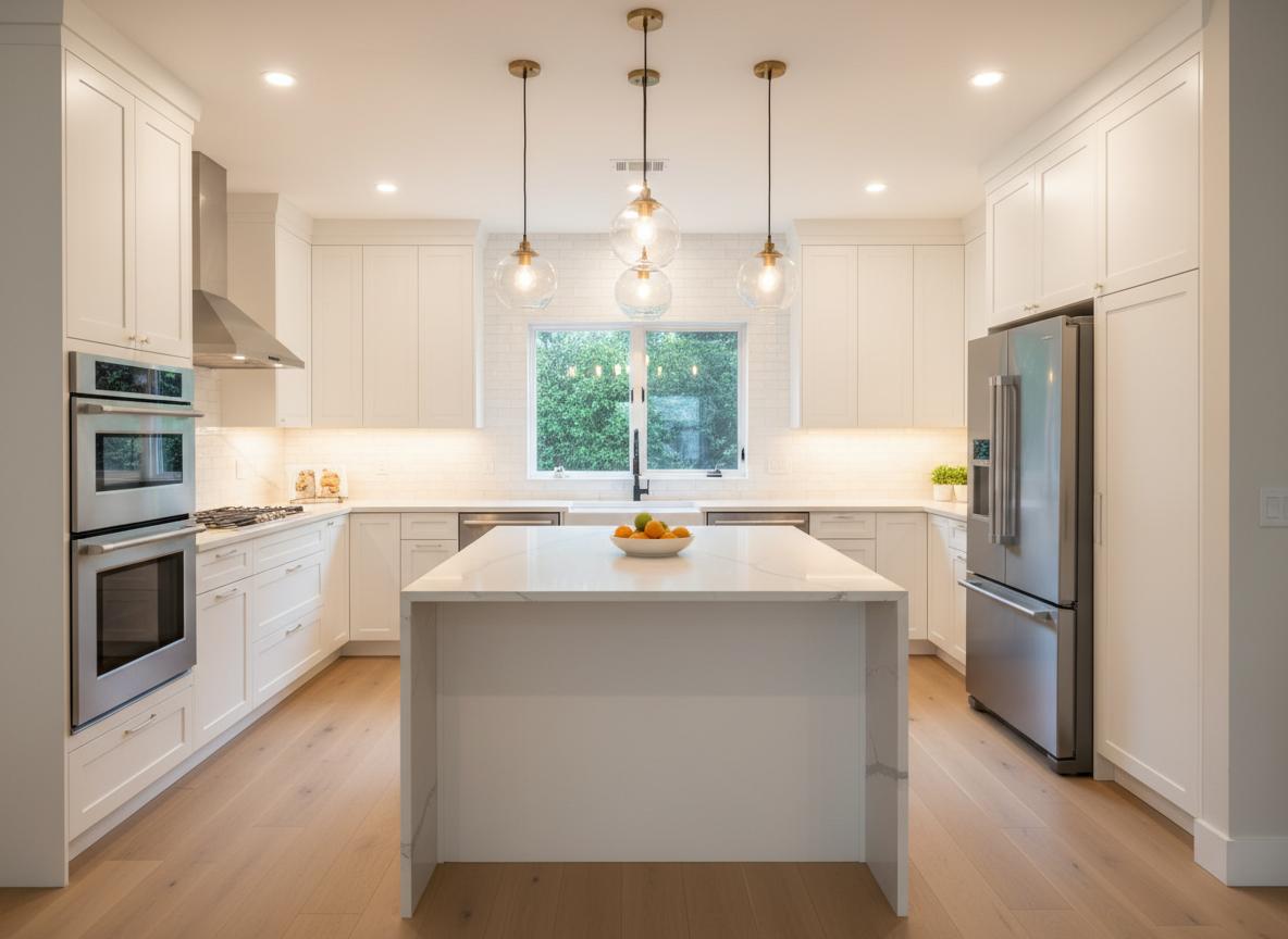 Kitchen Transformation - Before