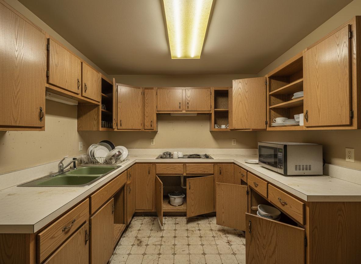 Kitchen Transformation - After