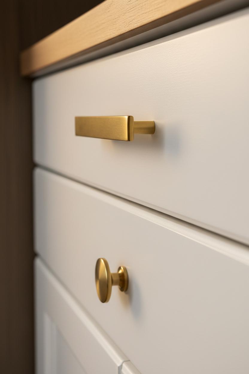Luxury interior detail