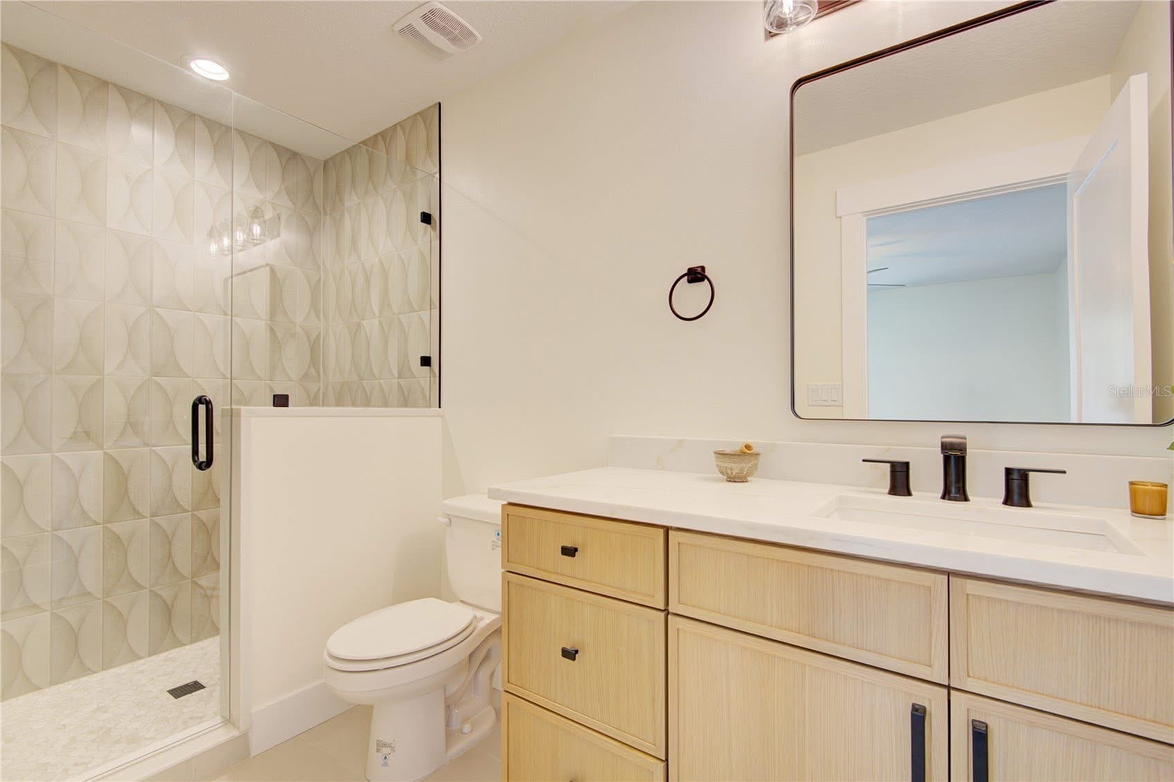 Modern Bathroom Renovation