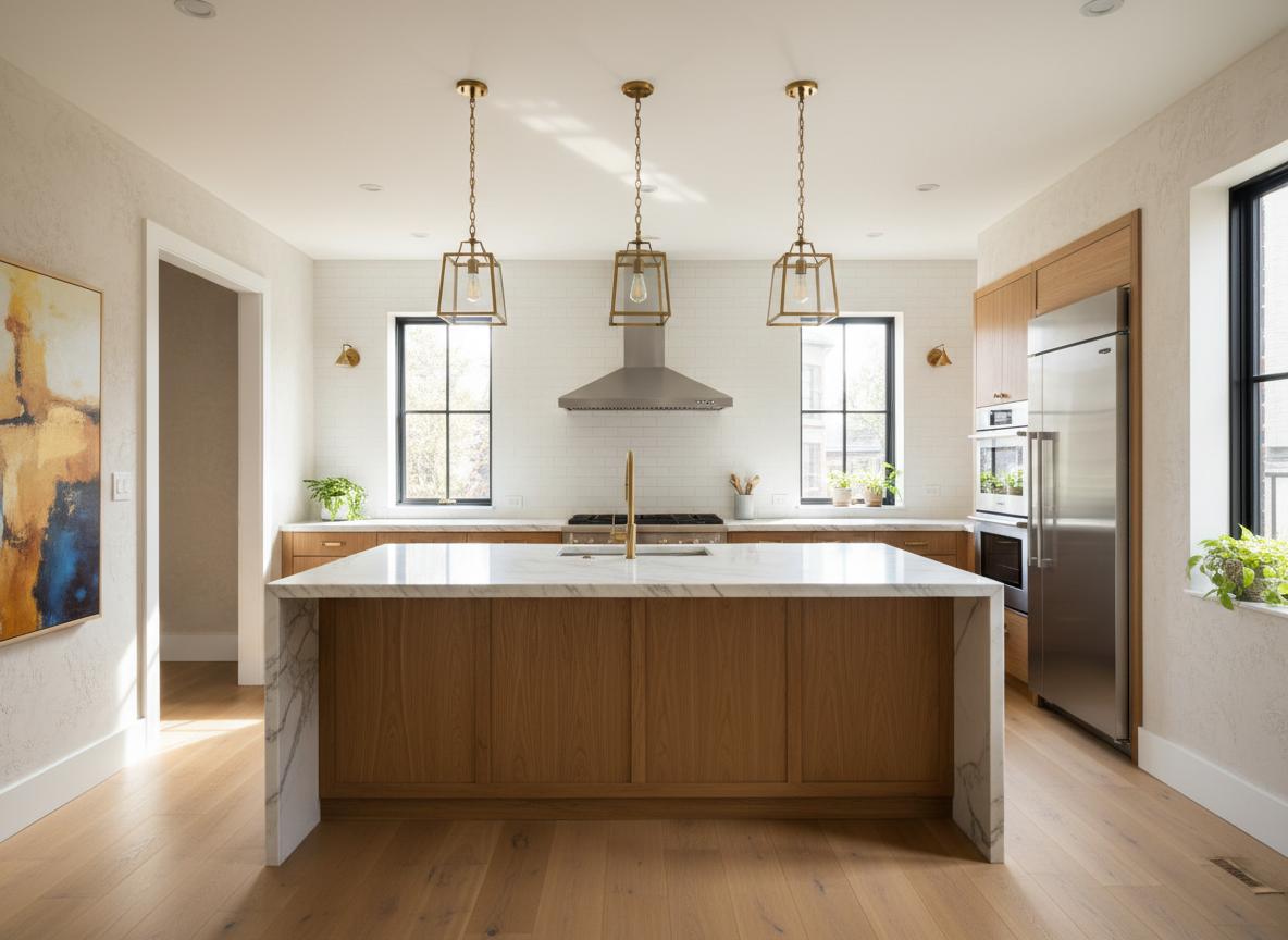 Modern Kitchen Renovation